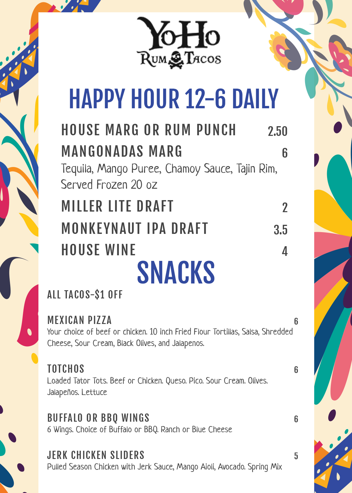 Happy Hour