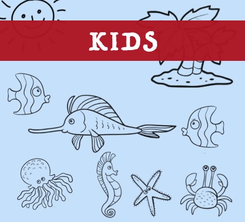 Kids Menu