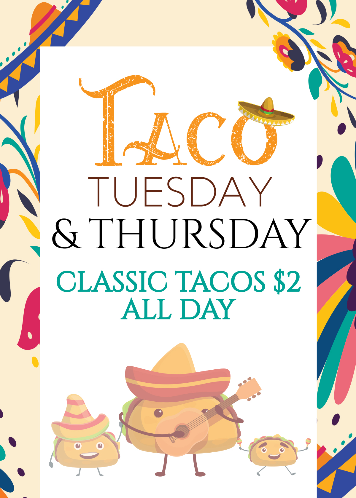 Taco Tuesday